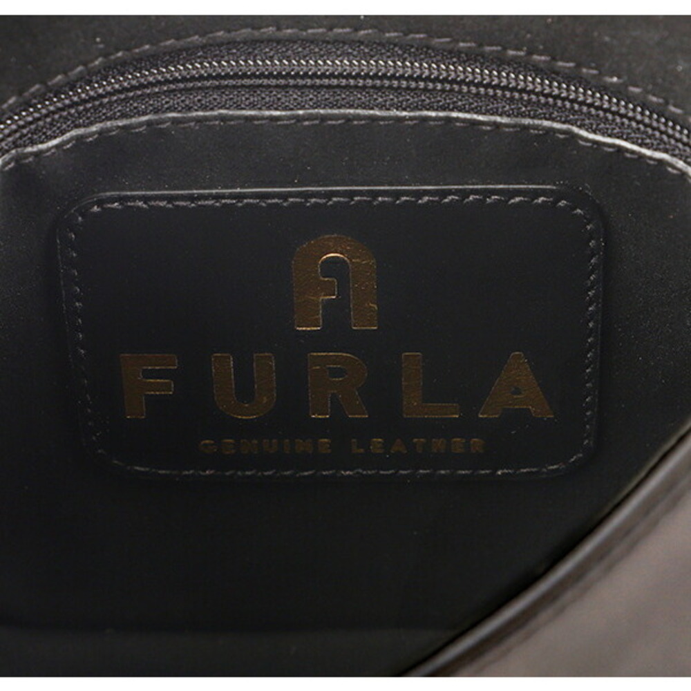 Furla handbag Sirena Black - Picture 9 of 9